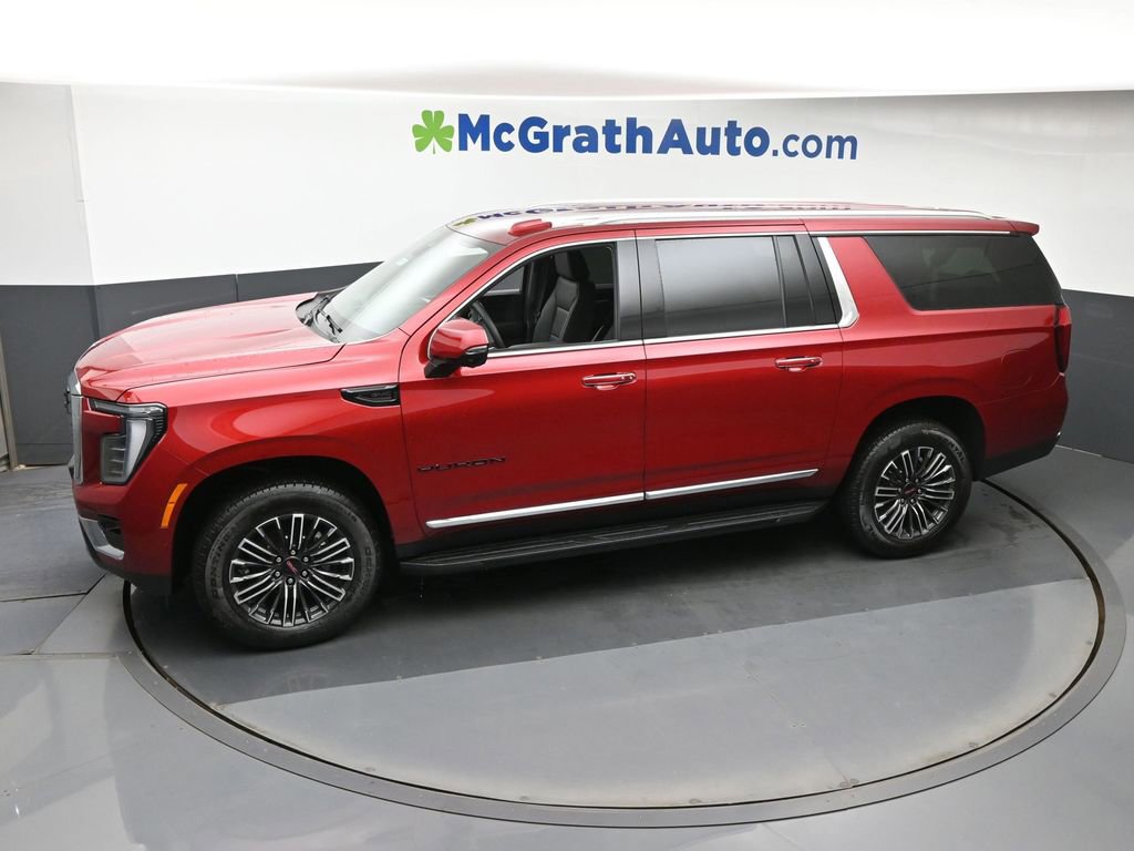 New 2026 GMC Yukon XL Elevation image 24