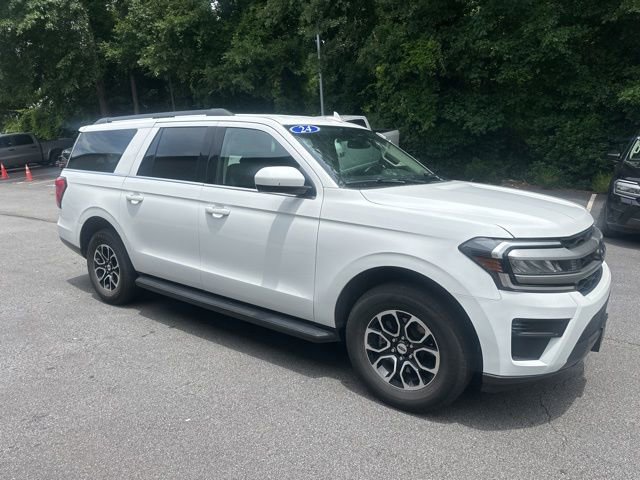 Used 2024 Ford Expedition Max XLT AWD/4WD image 1