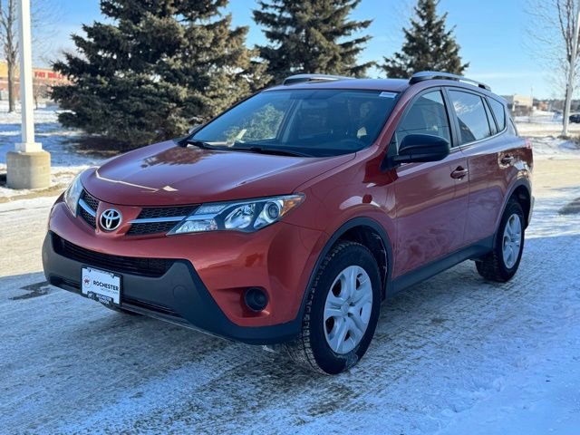 Used 2015 Toyota RAV4 LE image 29