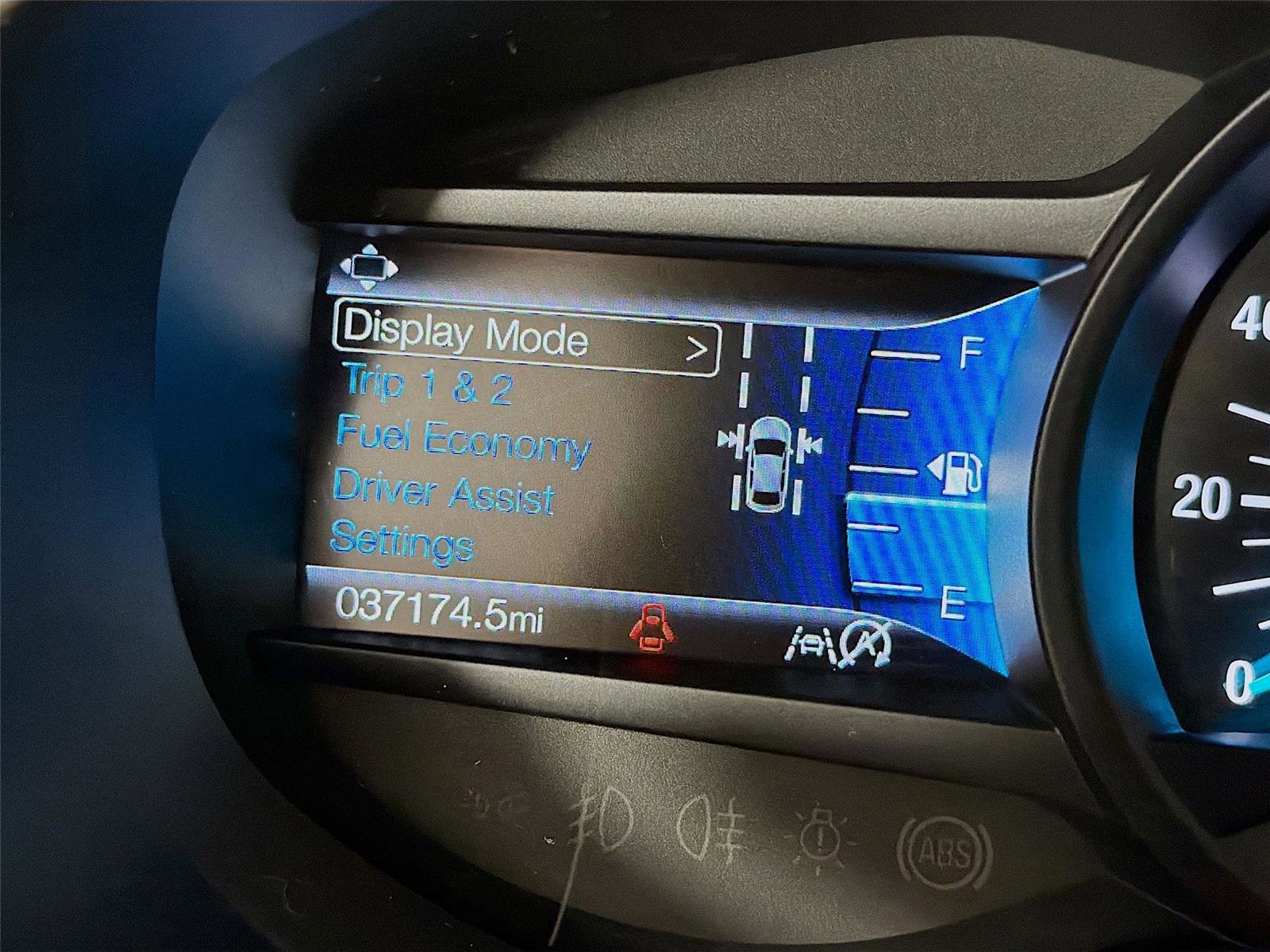 Used 2022 Ford Edge SEL w/ Convenience Package image 13