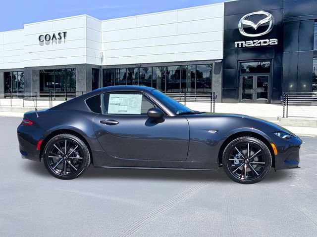 New 2026 MAZDA MX-5 Miata RF Grand Touring RWD image 5
