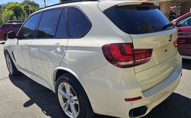 Used 2015 BMW X5 xDrive35i AWD/4WD image 8