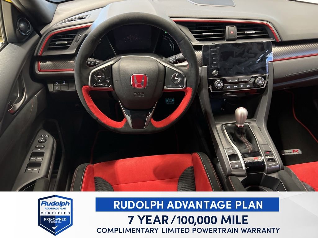 Used 2021 Honda Civic Type R Limited image 13