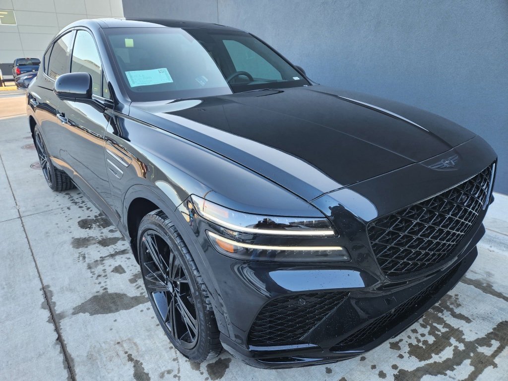 New 2026 Genesis GV80 3.5T e-SC image 3