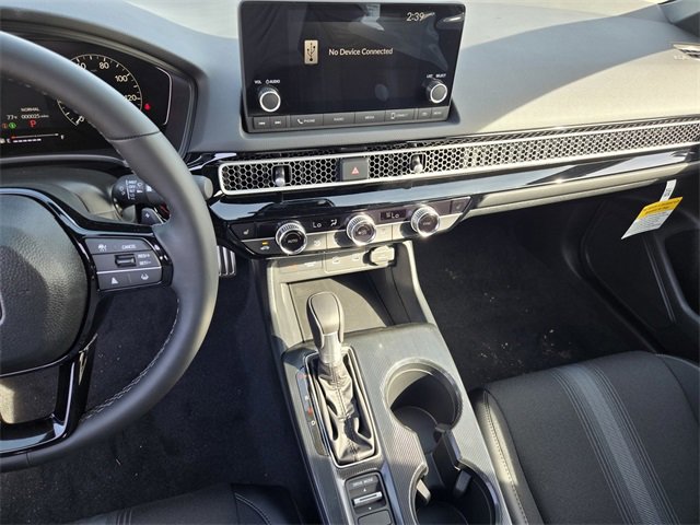 New 2026 Honda Civic Sport image 19