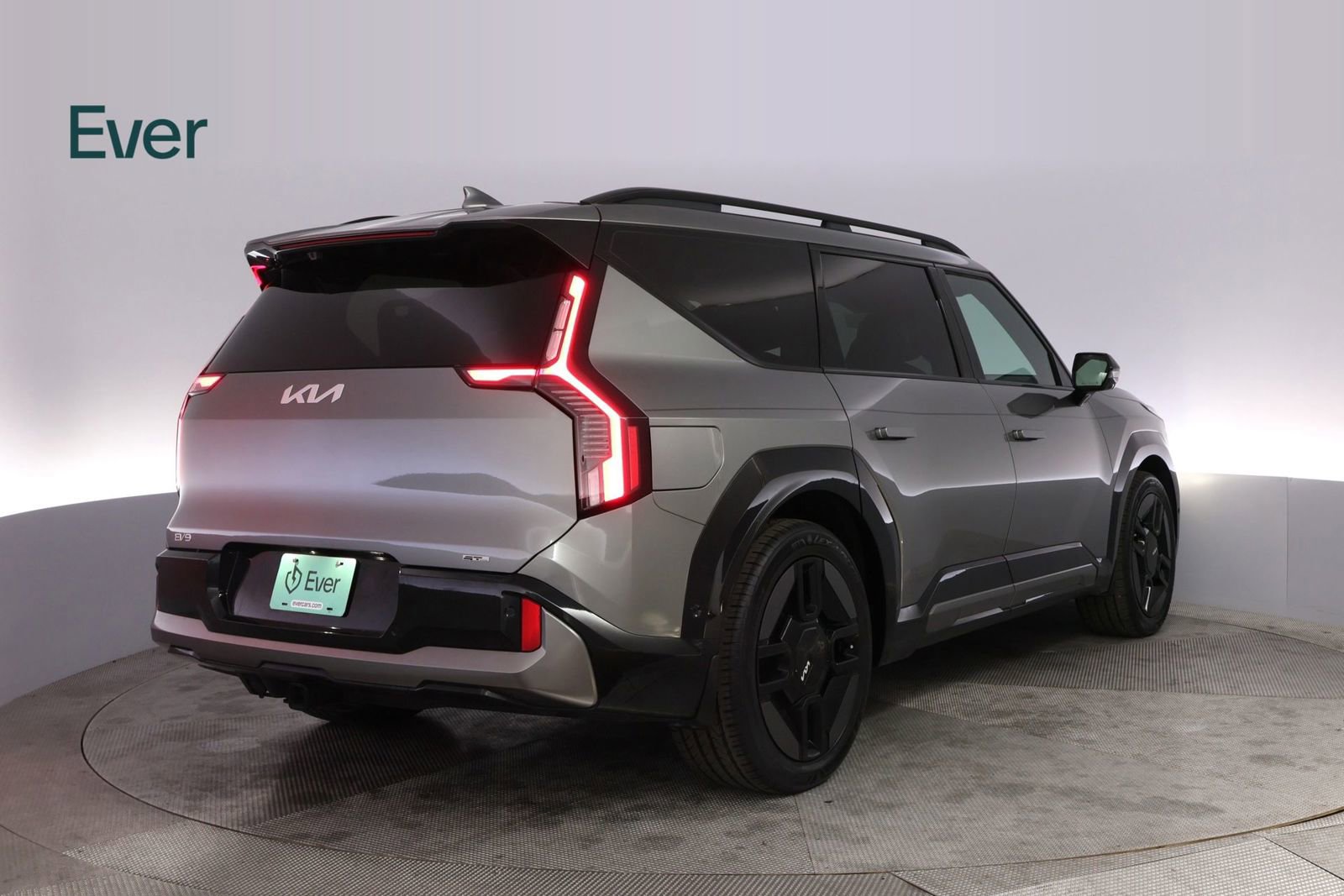 Used 2024 Kia EV9 GT-Line AWD/4WD image 3