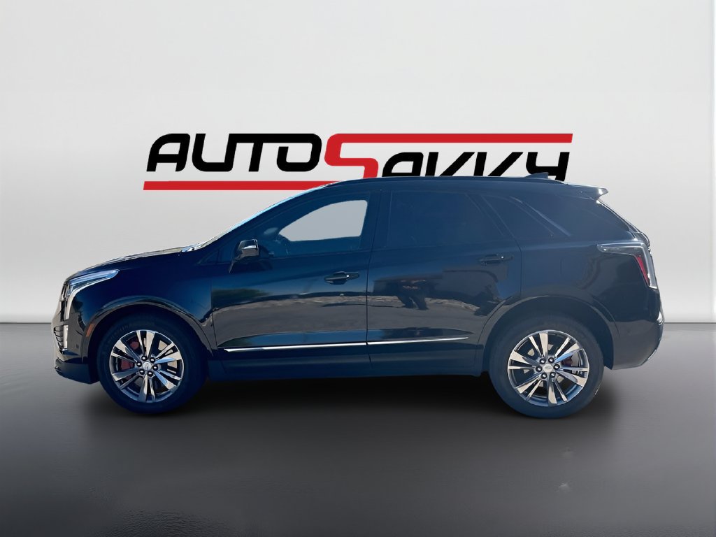 Used 2023 Cadillac XT5 Sportv w/ Technology Package AWD/4WD image 4