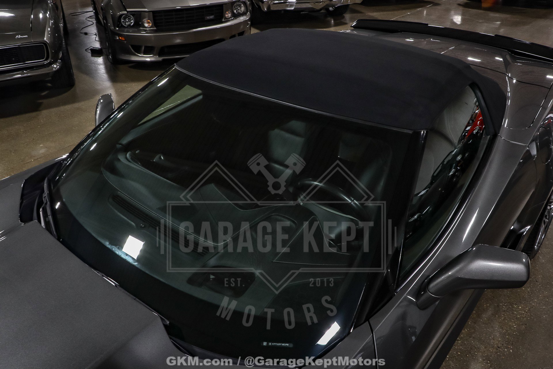 Used 2015 Chevrolet Corvette Z06 w/ 3LZ Preferred Equipment Group image 9