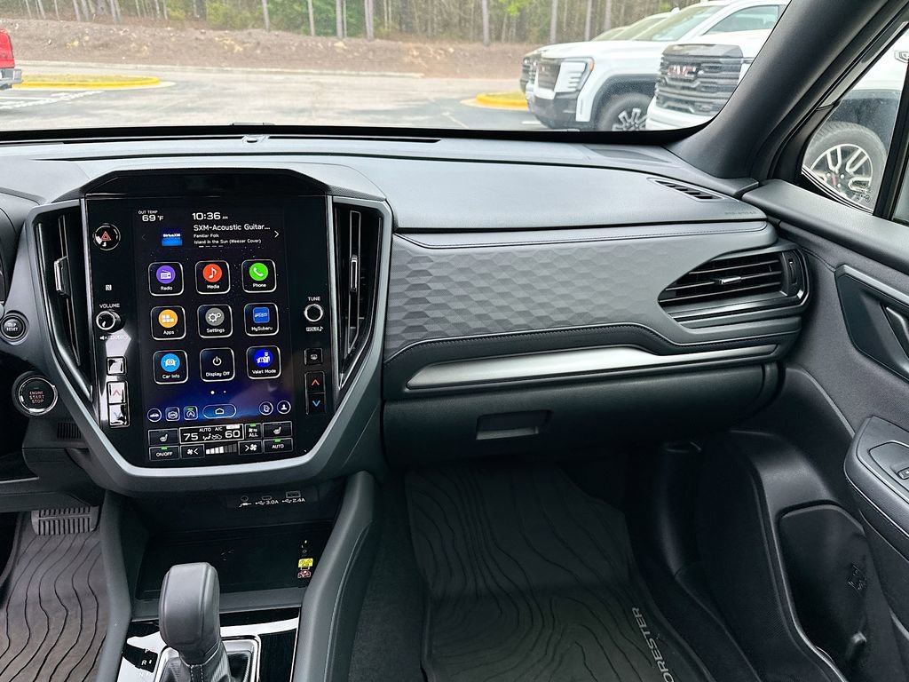 Used 2025 Subaru Forester Premium w/ Convenience Package #1 image 20