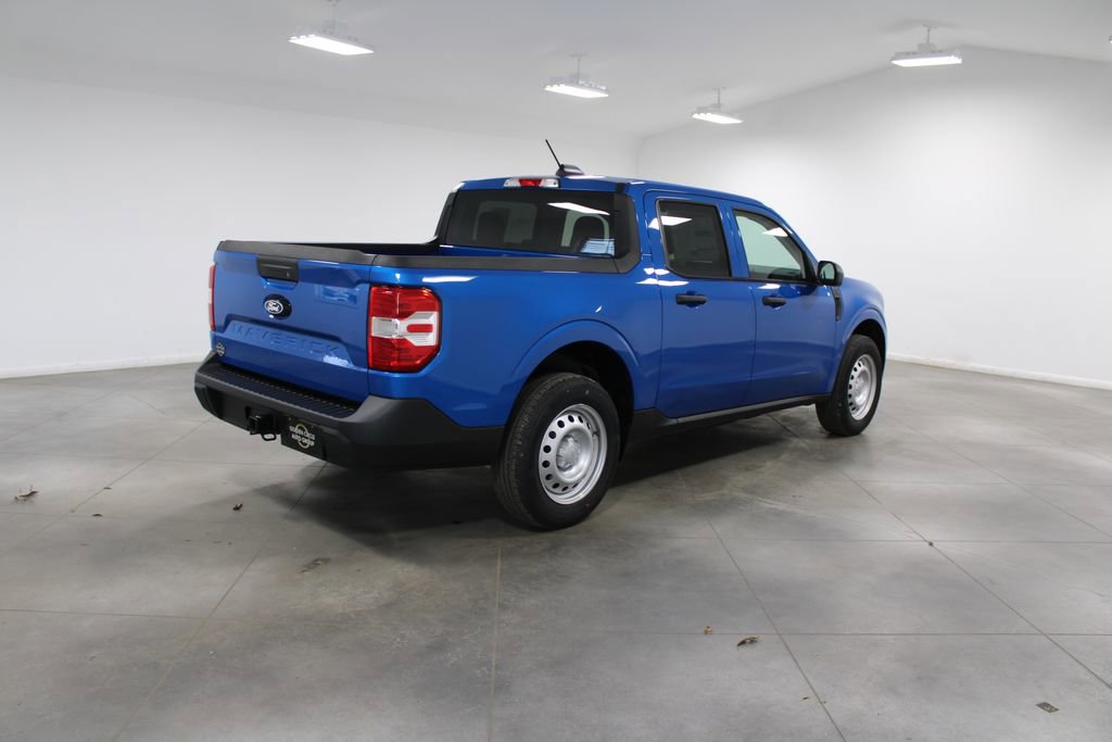 New 2025 Ford Maverick XL w/ Equipment Group 101A image 8