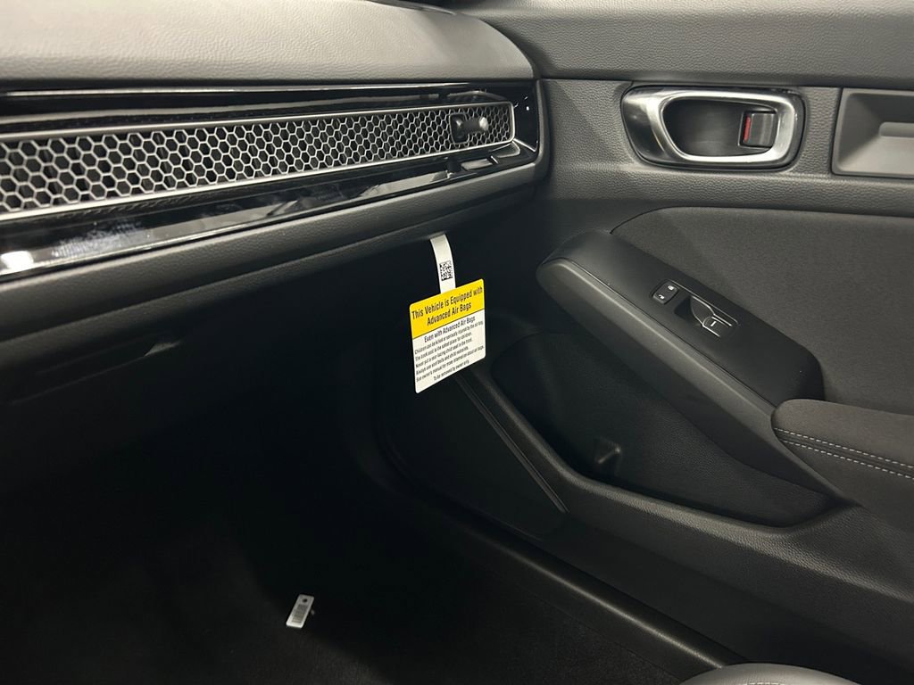 New 2026 Honda Civic Sport image 19