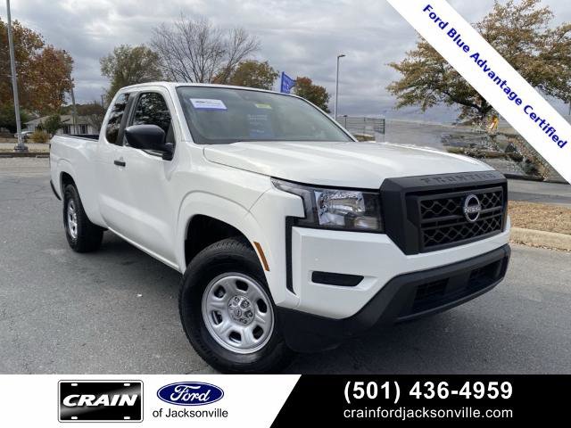 Used 2024 Nissan Frontier S w/ S Utility Package