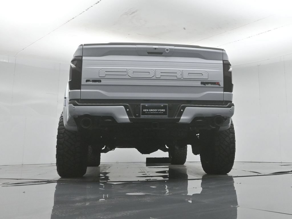 Used 2025 Ford F150 Raptor w/ Equipment Group 803A Raptor R AWD/4WD image 53