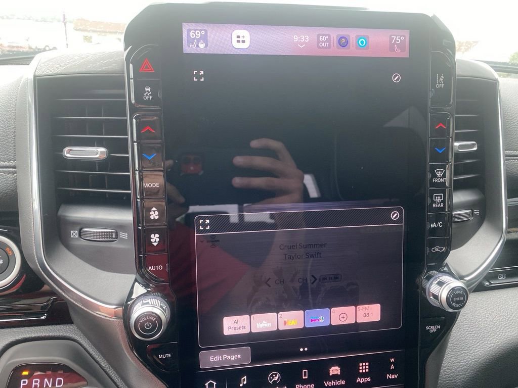 New 2026 RAM 1500 Laramie w/ Night Edition image 40