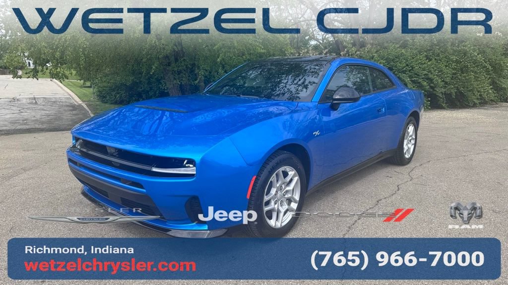New 2026 Dodge Charger GT AWD/4WD image 5