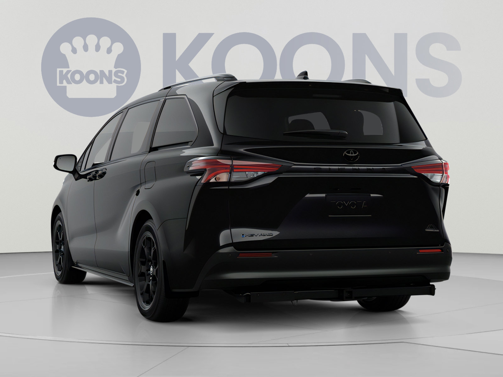 New 2026 Toyota Sienna XLE Woodland Edition AWD/4WD image 10