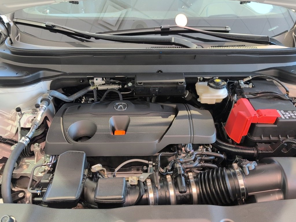 New 2025 Acura RDX AWD w/ A-Spec & Advance Pkg image 22