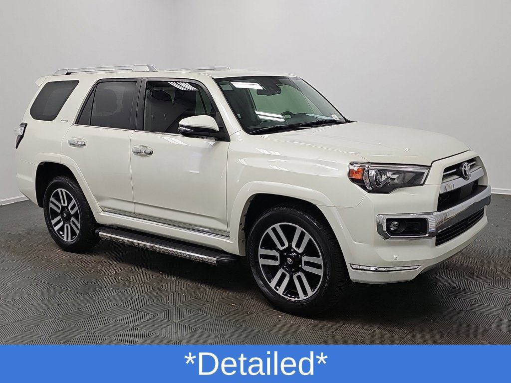 Used 2023 Toyota 4Runner Limited RWD image 2