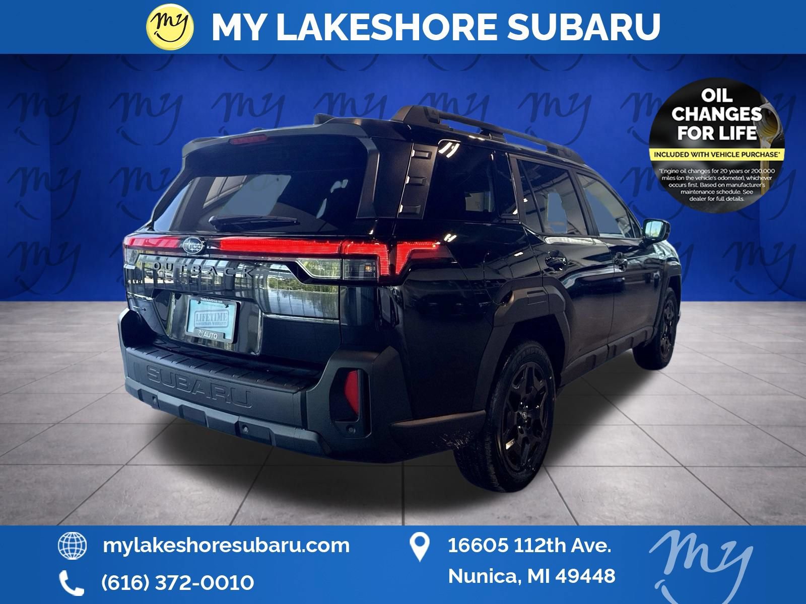 New 2026 Subaru Outback Limited AWD/4WD image 7