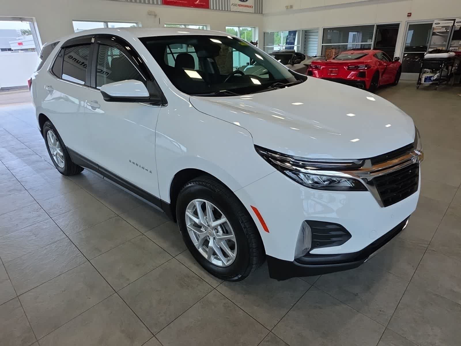 Used 2022 Chevrolet Equinox LT FWD image 5