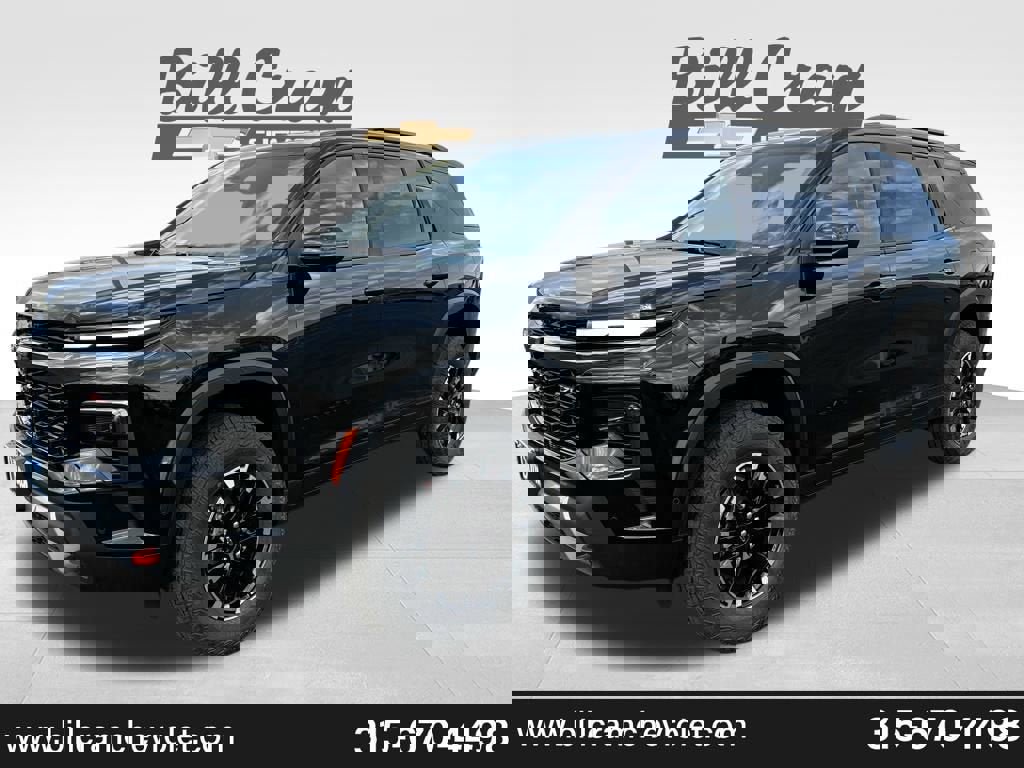 New 2026 Chevrolet Traverse Z71 w/ Enhanced Driving Package image 8