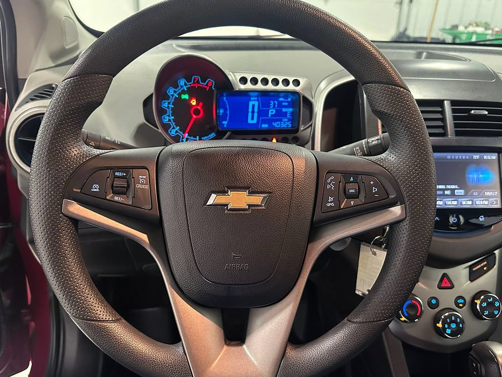 Used 2014 Chevrolet Sonic LT w/ LT Promotional Package FWD image 30