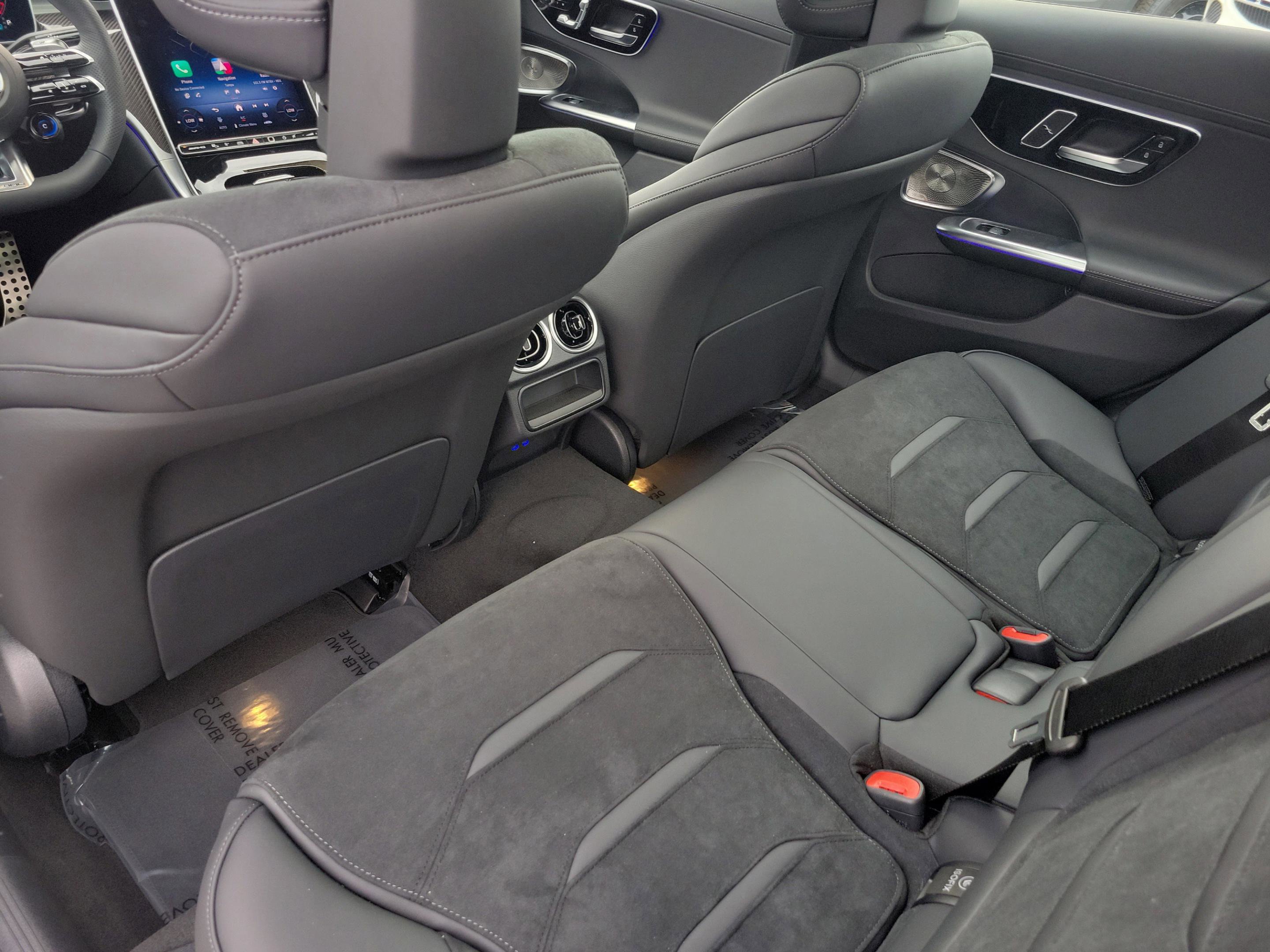 New 2026 Mercedes-Benz C 36 AMG S image 23