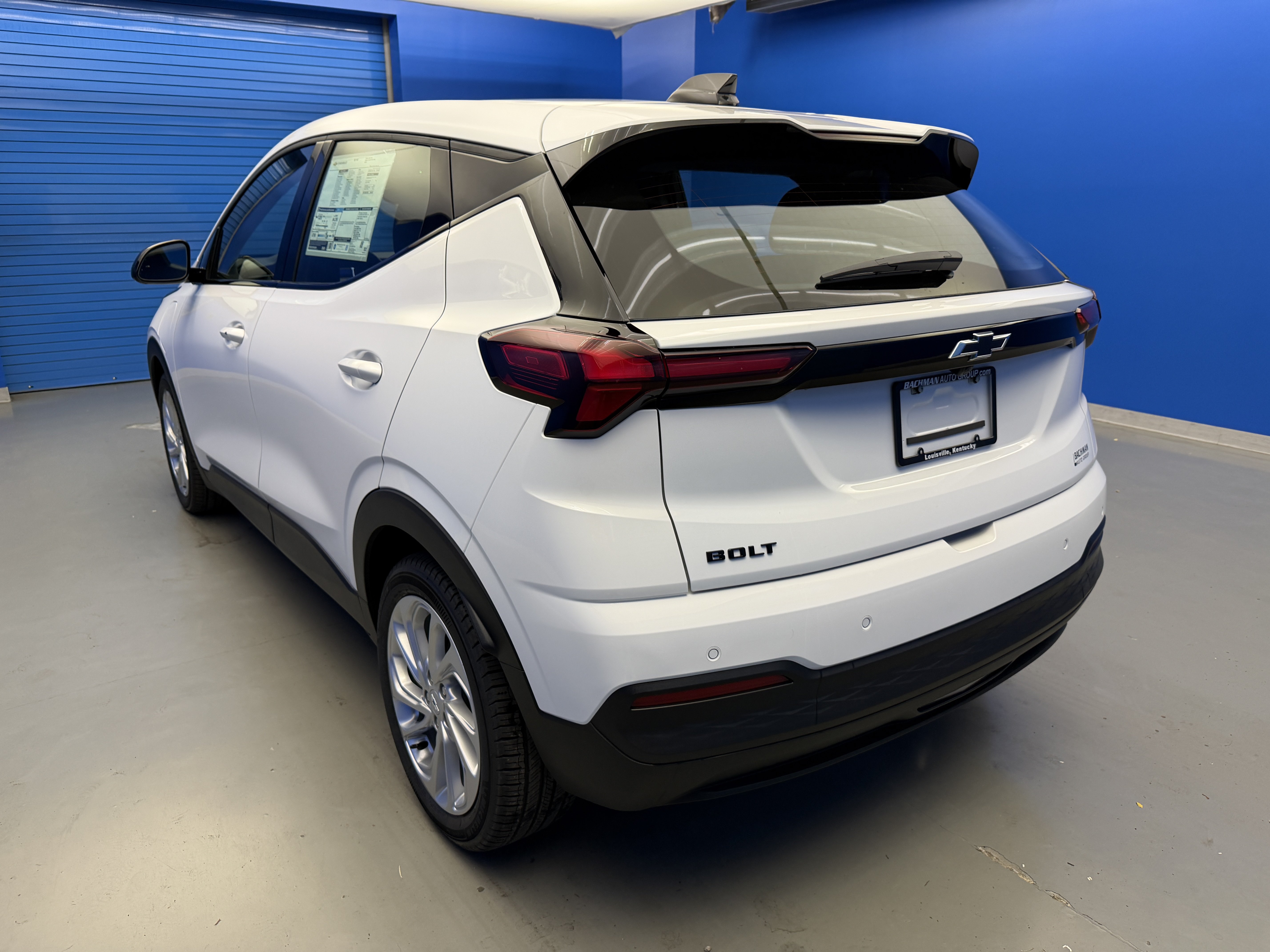 New 2027 Chevrolet Bolt LT FWD image 5