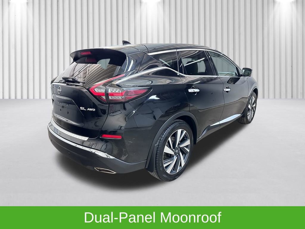 Used 2023 Nissan Murano SL w/ SL Moonroof Package image 8