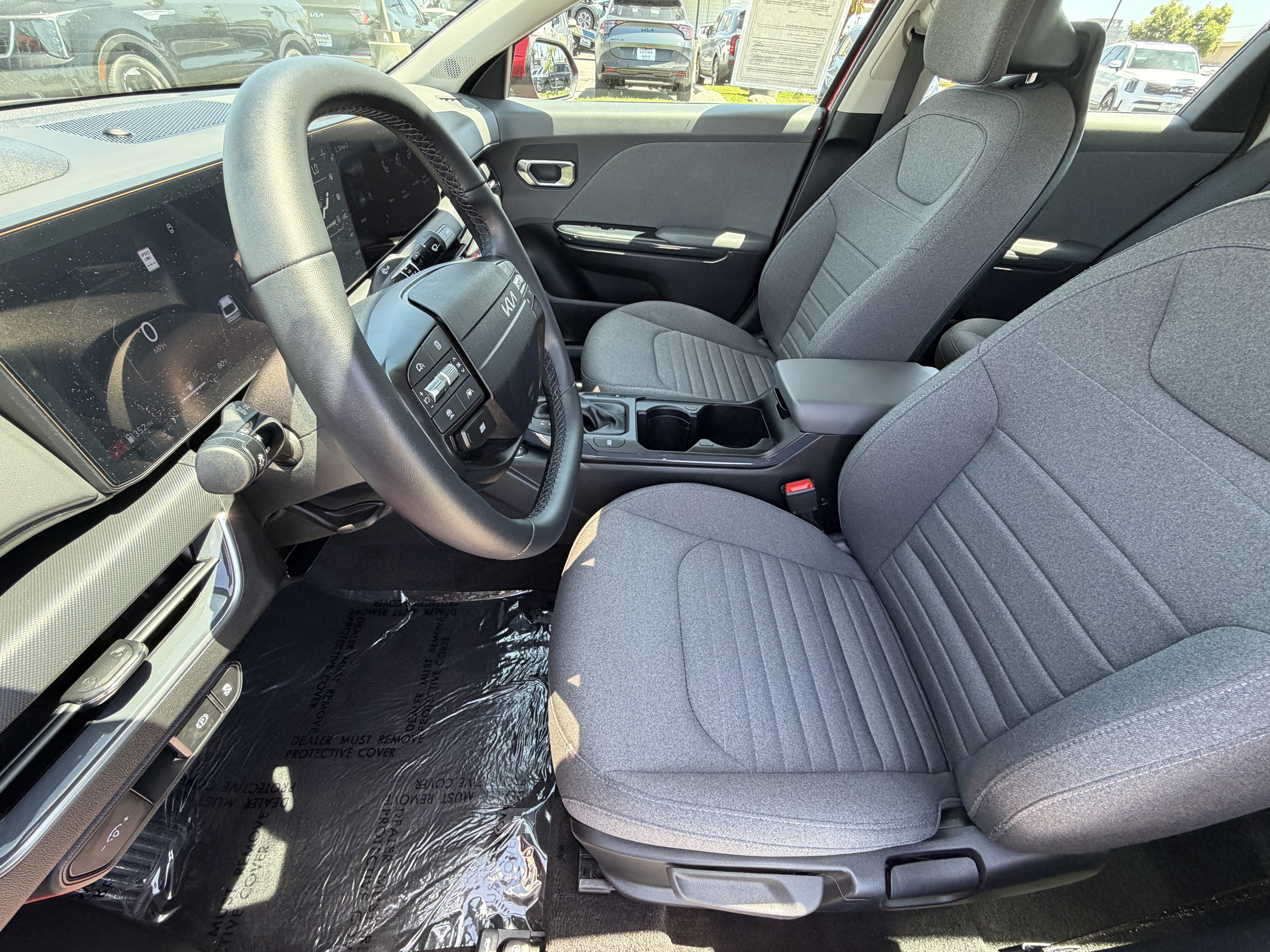 Certified 2025 Kia K4 EX FWD image 15