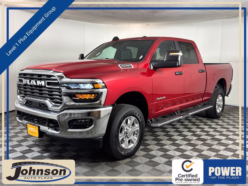 Used 2026 RAM 2500 Big Horn