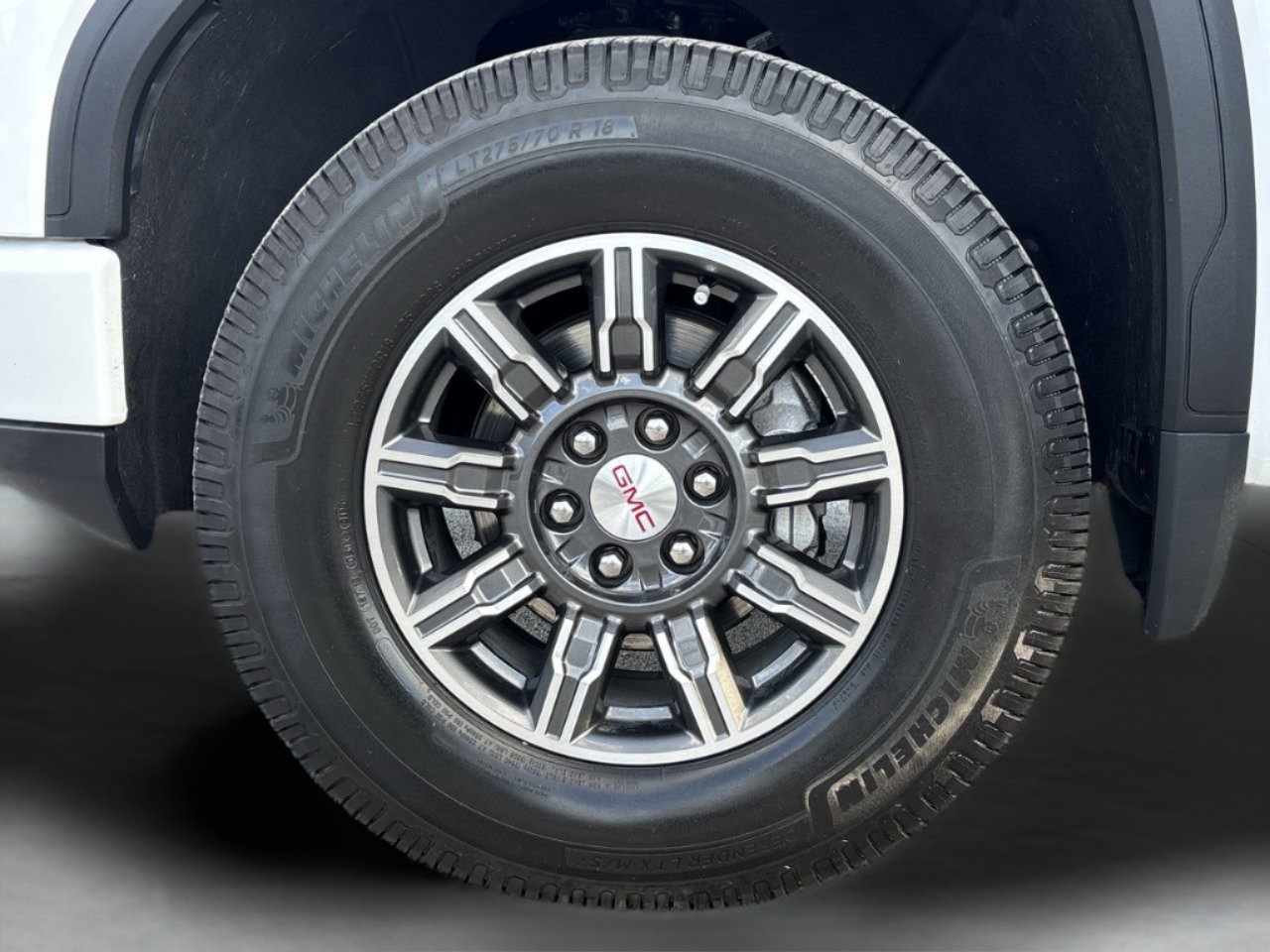 Used 2024 GMC Sierra 1500 AT4 w/ Technology Package image 34