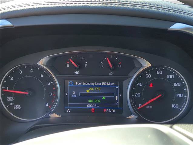 Used 2022 Chevrolet Blazer LT FWD image 19