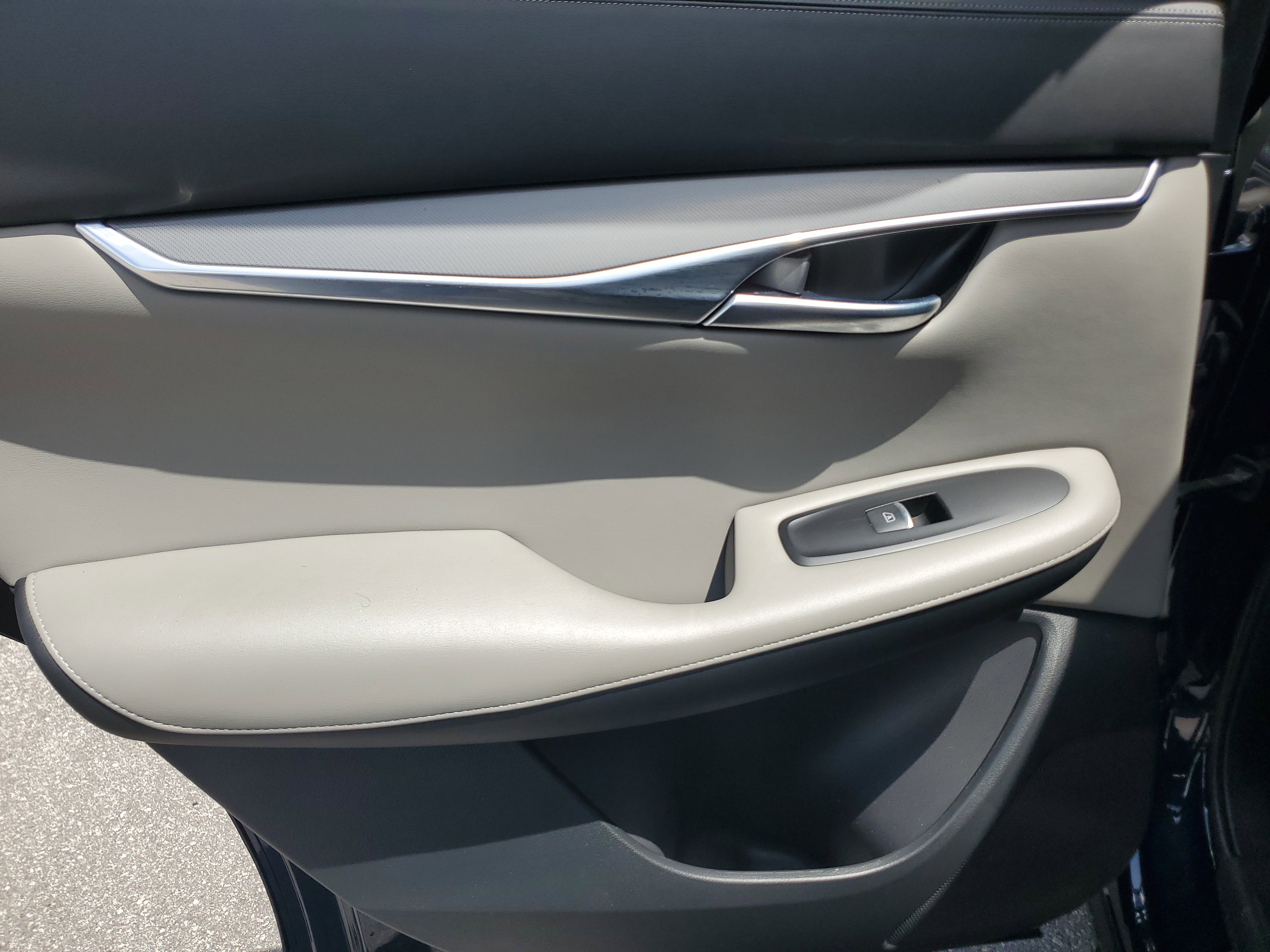 Used 2024 INFINITI QX50 Luxe image 29