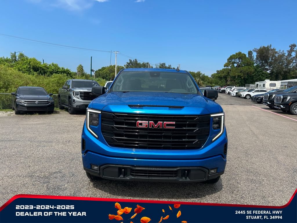 Used 2022 GMC Sierra 1500 Elevation AWD/4WD image 2