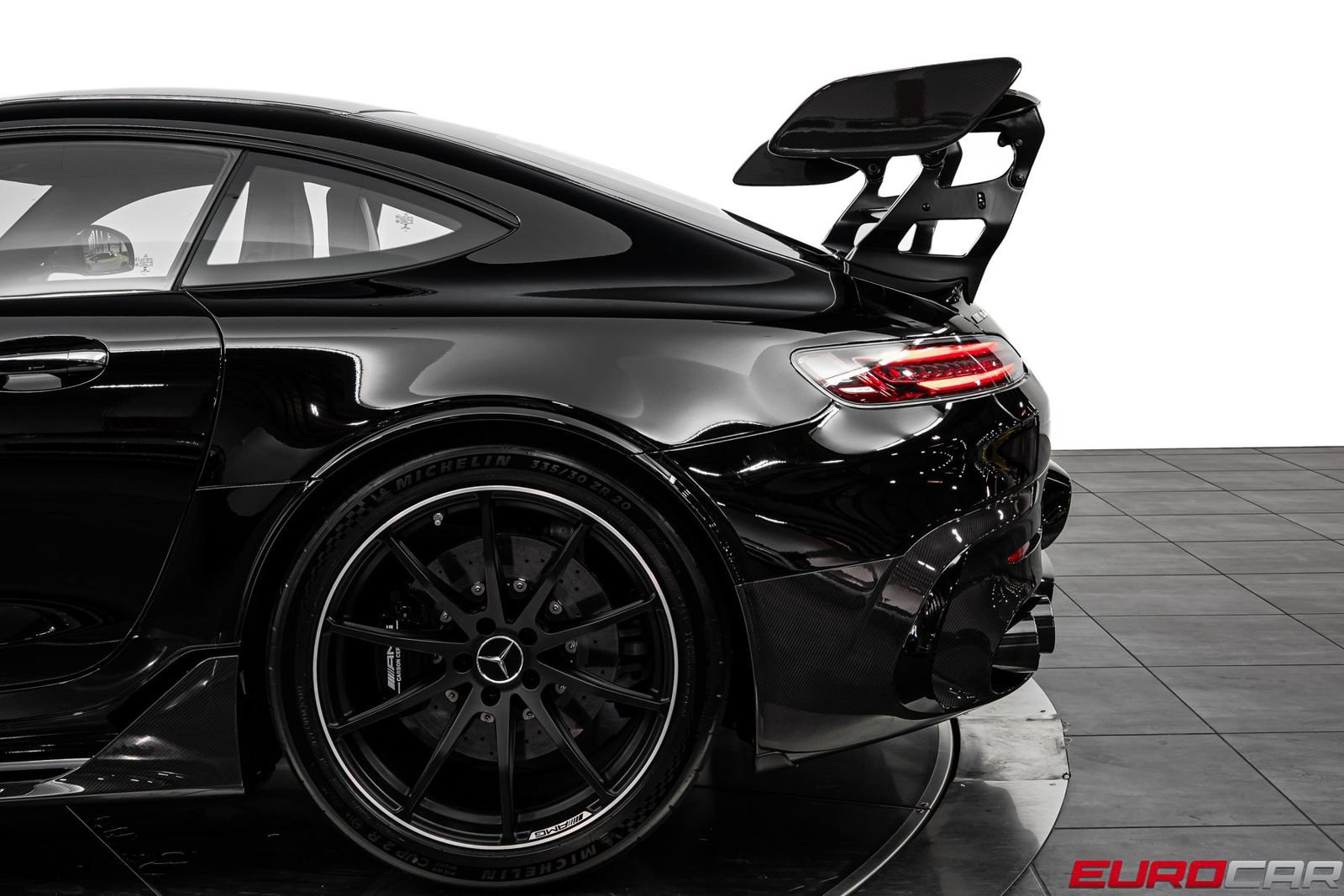 Used 2021 Mercedes-Benz AMG GT Black Series image 20