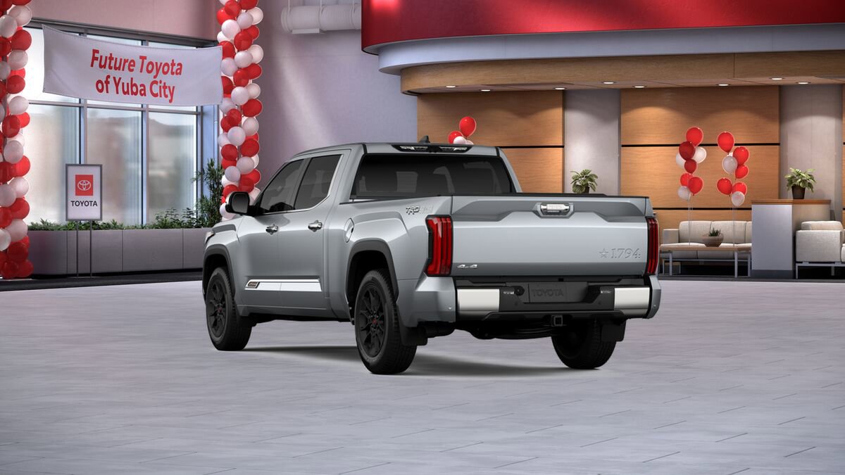 New 2026 Toyota Tundra 1794 Edition image 9