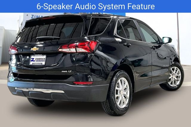 Certified 2023 Chevrolet Equinox LT image 8