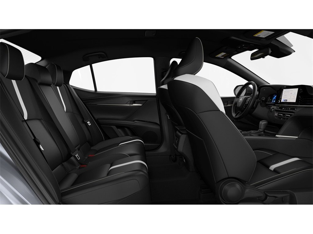 New 2025 Toyota Camry SE image 9