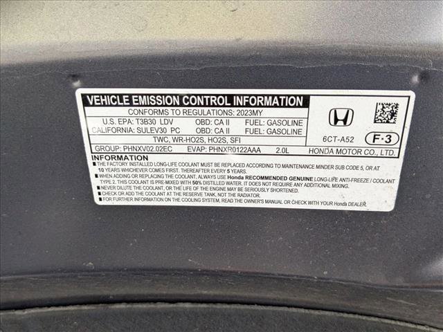 Used 2023 Honda HR-V LX image 23