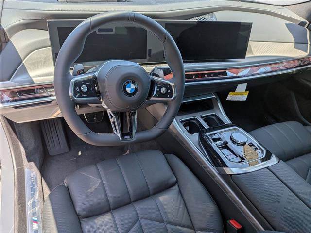 New 2026 BMW 740i xDrive AWD/4WD image 3