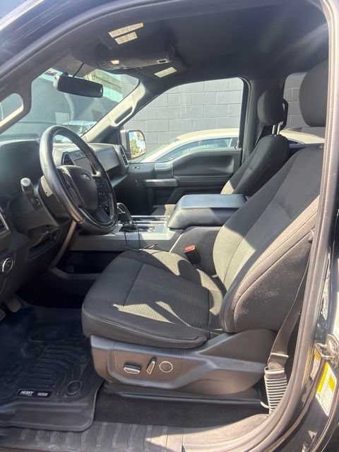 Used 2017 Ford F150 XLT w/ Equipment Group 302A Luxury AWD/4WD image 3