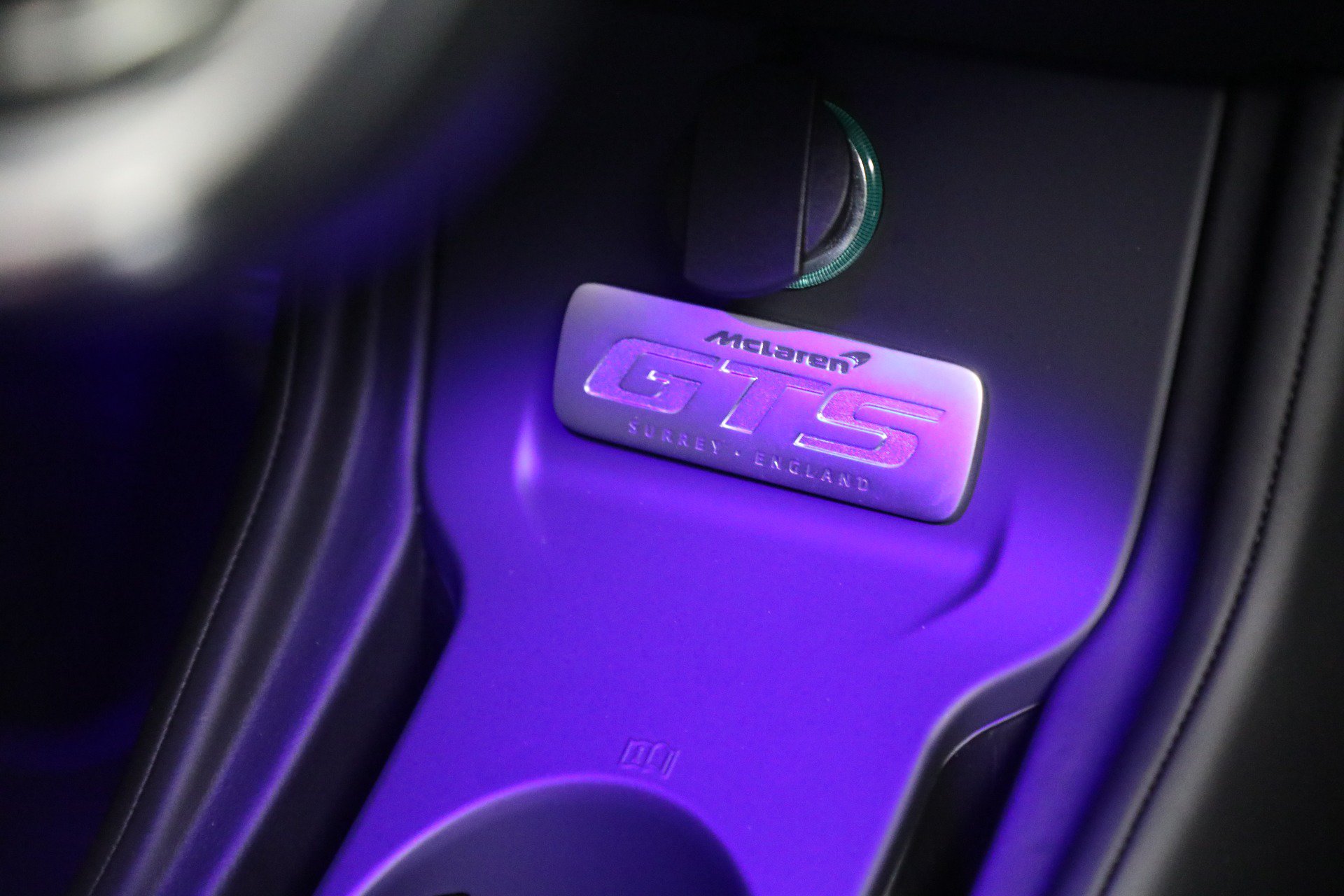 Used 2025 McLaren GTS RWD image 28