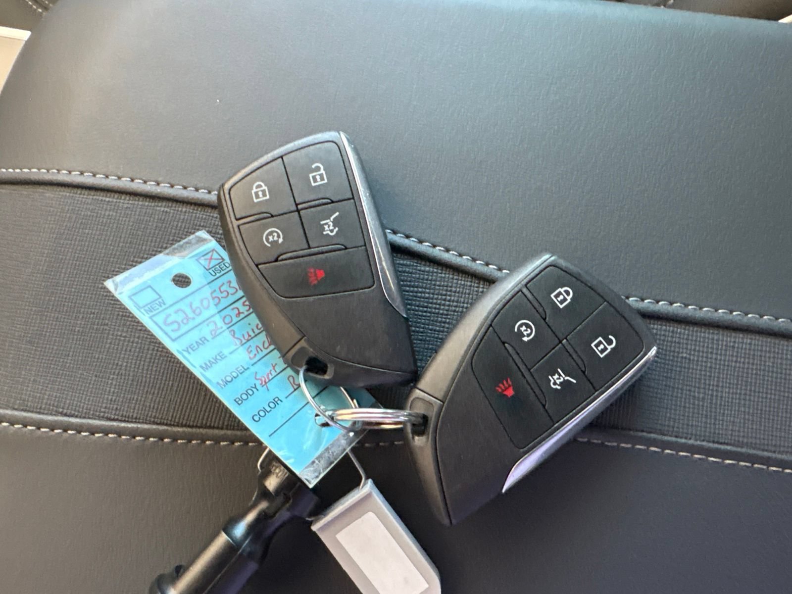 Used 2025 Buick Enclave Sport Touring FWD image 37