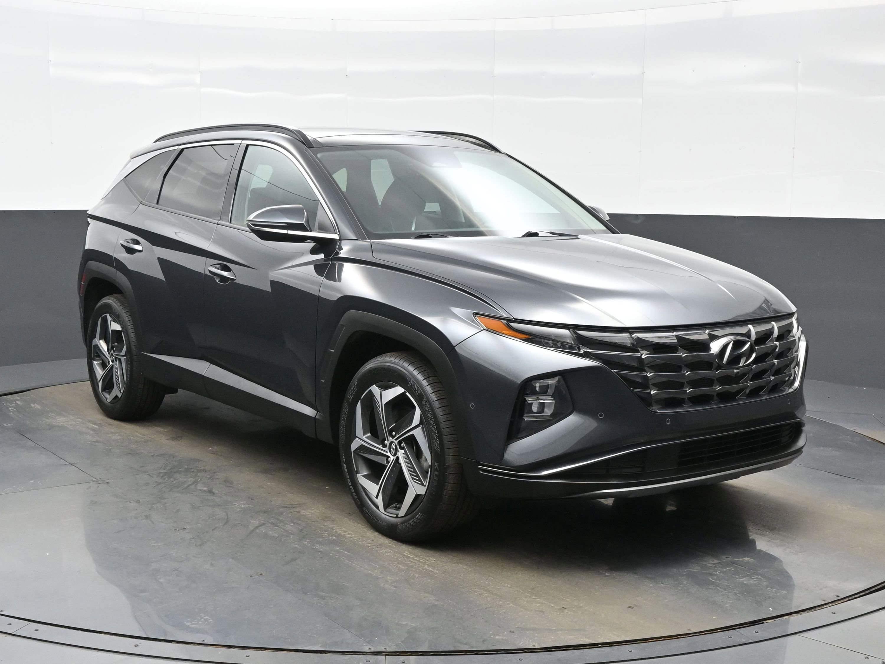 Used 2022 Hyundai Tucson Limited image 8