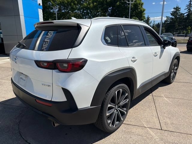 Used 2025 MAZDA CX-50 AWD 2.5 S w/ Premium Plus Pkg image 4