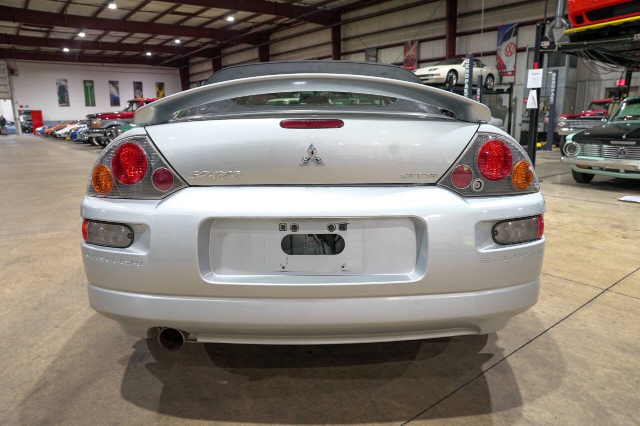 Used 2003 Mitsubishi Eclipse GTS FWD image 23