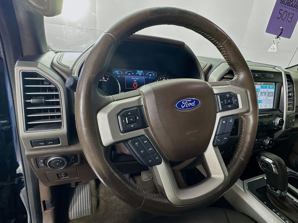 Used 2017 Ford F150 King Ranch image 11