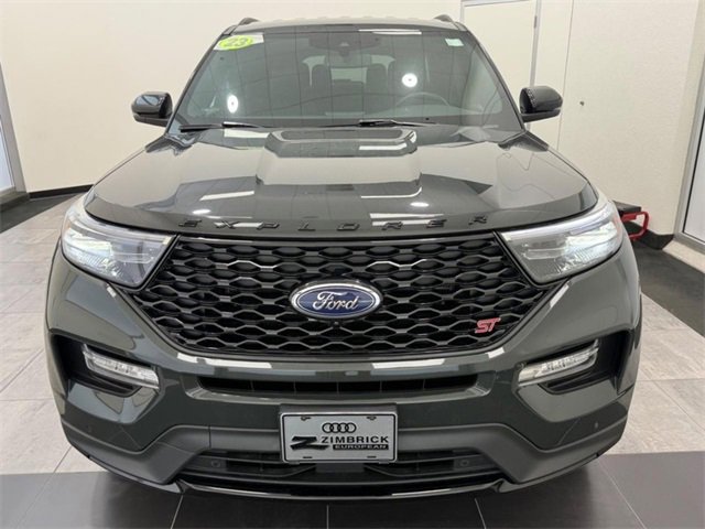 Used 2023 Ford Explorer ST w/ Equipment Group 401A image 7