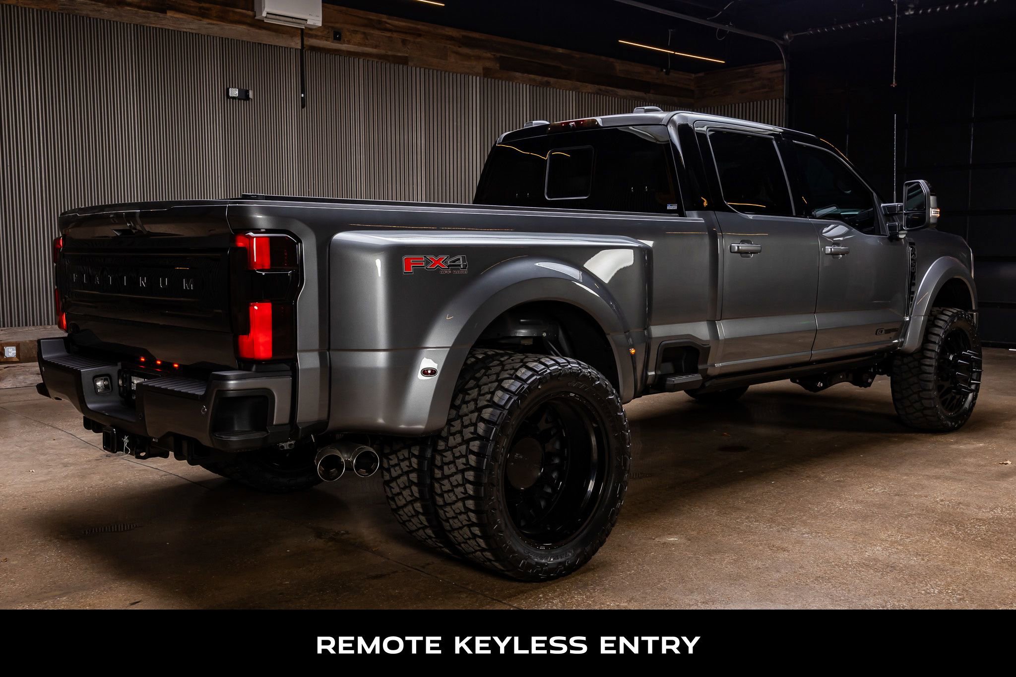 Used 2026 Ford F450 Platinum w/ Platinum Plus Package image 10